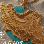 دانلود آهنگ علیرضا قربانی به نام گلوبند ایران / آسمان را بغل گرفته غمت